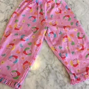 Peppy Pig 🐷 PJ bottoms